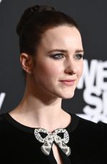 RACHEL BROSNAHAN at West Side Story Premiere in New York 11/30/2021