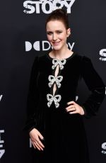 RACHEL BROSNAHAN at West Side Story Premiere in New York 11/30/2021