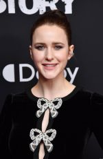 RACHEL BROSNAHAN at West Side Story Premiere in New York 11/30/2021