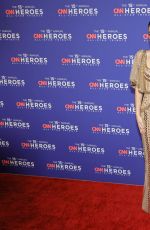 RACHEL ZEGLER at 15th Annual CNN Heroes: All-star Tribute in New York 12/12/2021