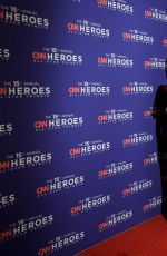 RACHEL ZEGLER at 15th Annual CNN Heroes: All-star Tribute in New York 12/12/2021