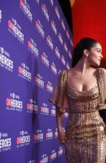 RACHEL ZEGLER at 15th Annual CNN Heroes: All-star Tribute in New York 12/12/2021