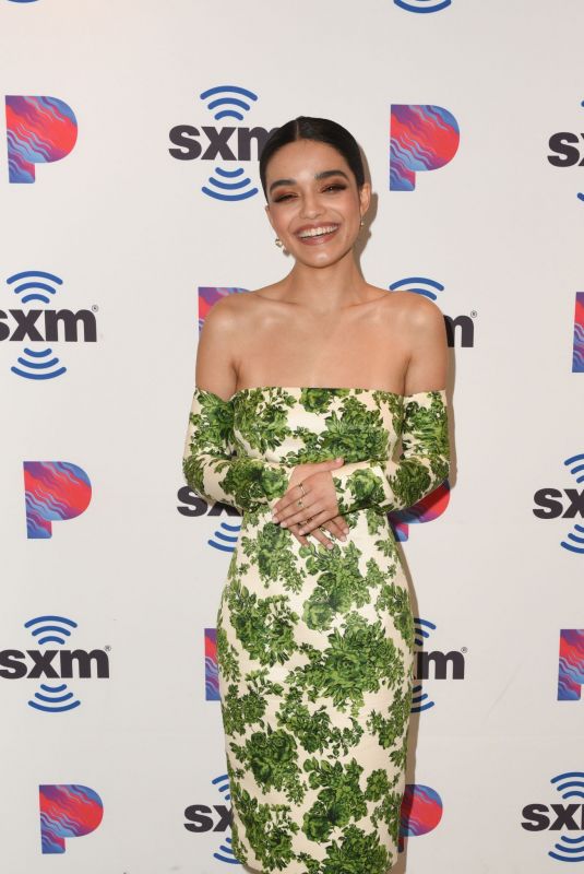 RACHEL ZEGLER at Siriusxm
