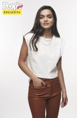 RACHEL ZEGLER for People En Espanol, December 2021