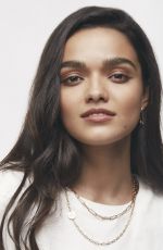 RACHEL ZEGLER for People En Espanol, December 2021