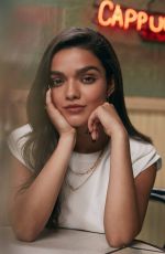 RACHEL ZEGLER for Vogue Magazine, Spain December 2021