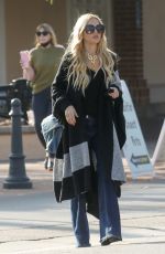 RACHEL ZOE Out and About in Malibu 12/09/2021