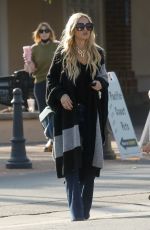 RACHEL ZOE Out and About in Malibu 12/09/2021