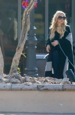 RACHEL ZOE Out and About in Malibu 12/09/2021