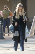 RACHEL ZOE Out and About in Malibu 12/09/2021