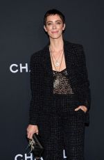 REBECCA HALL at MoMA Film Benefit Presented by Chanel Honoring Penelope Cruz in New York 12/14/2021