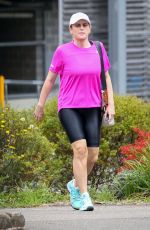 REBEL WILSON on a Date with Matt Reid in Sydney 12/24/2021