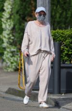 REBEL WILSON Out for a Morning Walk in Sydney 12/13/2021