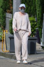REBEL WILSON Out for a Morning Walk in Sydney 12/13/2021