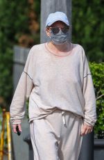 REBEL WILSON Out for a Morning Walk in Sydney 12/13/2021
