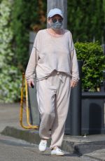REBEL WILSON Out for a Morning Walk in Sydney 12/13/2021