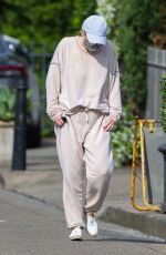 REBEL WILSON Out for a Morning Walk in Sydney 12/13/2021