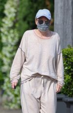 REBEL WILSON Out for a Morning Walk in Sydney 12/13/2021
