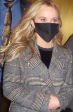 REESE WITHERSPOON Arrives at Tonight Show With Jimmy Fallon 12/16/2021
