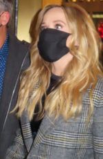 REESE WITHERSPOON Arrives at Tonight Show With Jimmy Fallon 12/16/2021