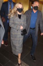 REESE WITHERSPOON Arrives at Tonight Show With Jimmy Fallon 12/16/2021