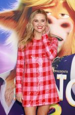 REESE WITHERSPOON at Sing 2 Premiere in Los Angeles 12/12/2021