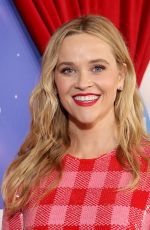 REESE WITHERSPOON at Sing 2 Premiere in Los Angeles 12/12/2021