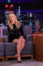 REESE WITHERSPOON at Tonight Show Starring Jimmy Fallon 12/17/2021