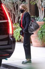 REESE WITHERSPOON Leaves The West Hollywood Edition Hotel 12/13/2021
