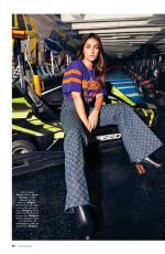 RENATA NOTNI in Cosmopolitan Magazine, Mexico August 2021