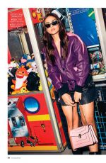 RENATA NOTNI in Cosmopolitan Magazine, Mexico August 2021