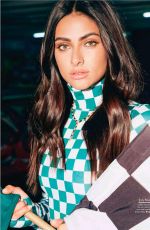 RENATA NOTNI in Cosmopolitan Magazine, Mexico August 2021