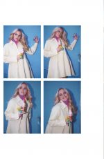 RENEE RAPP in Schon Magazine, December 2021