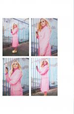 RENEE RAPP in Schon Magazine, December 2021