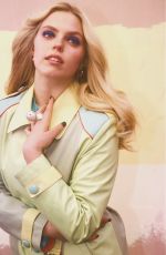 RENEE RAPP in Schon Magazine, December 2021