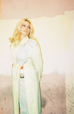 RENEE RAPP in Schon Magazine, December 2021