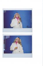 RENEE RAPP in Schon Magazine, December 2021