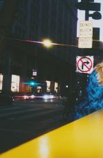 RENEE RAPP in Schon Magazine, December 2021
