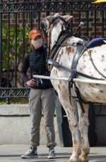 RENEE ZELLWEGER Out in Louisiana 11/27/2021