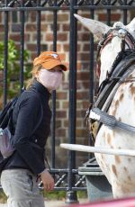 RENEE ZELLWEGER Out in Louisiana 11/27/2021