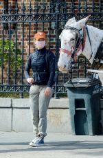 RENEE ZELLWEGER Out in Louisiana 11/27/2021