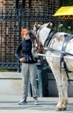 RENEE ZELLWEGER Out in Louisiana 11/27/2021