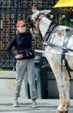 RENEE ZELLWEGER Out in Louisiana 11/27/2021