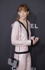RILEY KEOUGH at MoMA Film Benefit Presented by Chanel Honoring Penelope Cruz in New York 12/14/2021