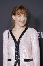 RILEY KEOUGH at MoMA Film Benefit Presented by Chanel Honoring Penelope Cruz in New York 12/14/2021