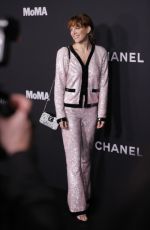 RILEY KEOUGH at MoMA Film Benefit Presented by Chanel Honoring Penelope Cruz in New York 12/14/2021