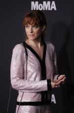 RILEY KEOUGH at MoMA Film Benefit Presented by Chanel Honoring Penelope Cruz in New York 12/14/2021