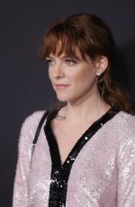 RILEY KEOUGH at MoMA Film Benefit Presented by Chanel Honoring Penelope Cruz in New York 12/14/2021