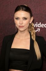 RILEY VOELKEL at The Tender Bar Premiere in Los Angeles 12/12/2021