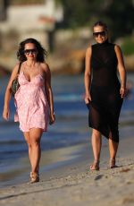 RITA and ELENA ORA at a Grocery Store in Sydney 12/12/2021